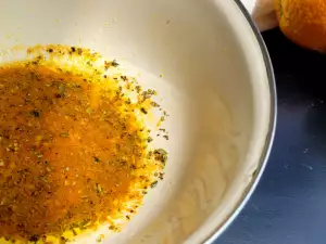 Citrus Meat Marinade