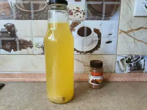 Weight Loss Citrus Drink