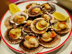 Coquilles Saint-Jacques