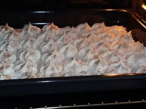 Meringue Cookies