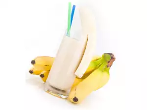 Banana Milkshake