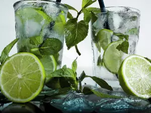 Virgin Mojito