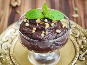 Avocado Chocolate Cream