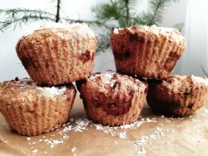 Coconut Flour Muffins