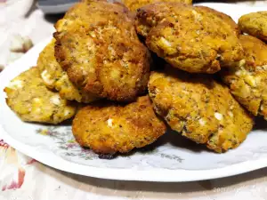 Savory Cookies with Coconut Flour