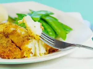 Fragrant Fried Trout