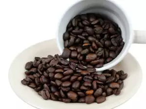 whole coffee beans