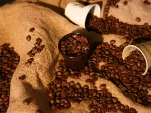 coffee beans