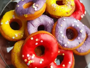 The Most Delicious Donuts