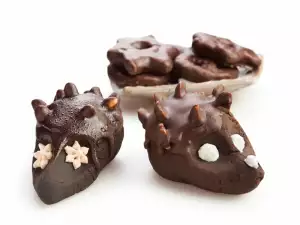 Chocolate Hedgehogs