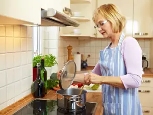 Cooking the Holiday Leftovers