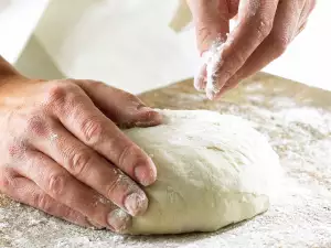 Panettone Dough