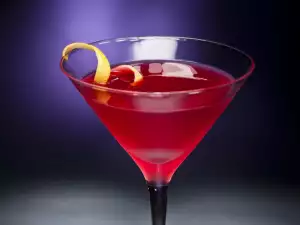 Cosmopolitan Cocktail