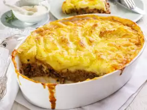 Retro Shepherd’s Pie