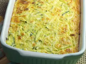 Quick and Tasty Oven Zucchini