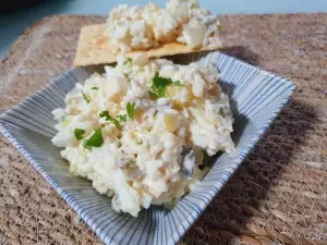 Filling Couscous Salad