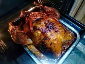 Whole Roasted Turkey