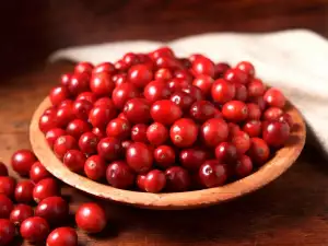 carnberries in a bowl