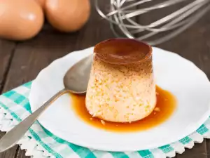 Why Does Creme Caramel Lump Up?