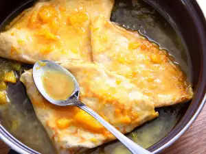 Crepes Suzette