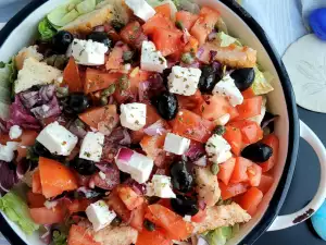 Cretan Salad