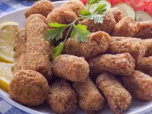 Croquettes