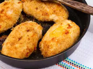 Turkey Meat Croquettes