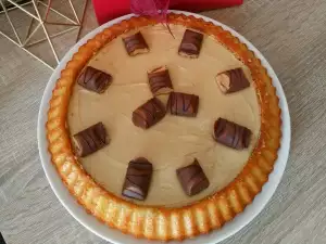 Kinder Buenos Crostata