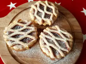 Mini Crostata Tartlets