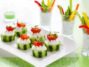 Super Appetizing Ideas for Bites and Canapes