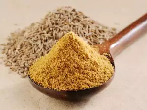 Cumin Helps Against Allergies