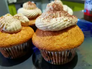 Dulce de Leche Muffins