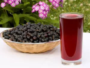 Blackcurrant Juice