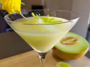 Summer Melon Daiquiri