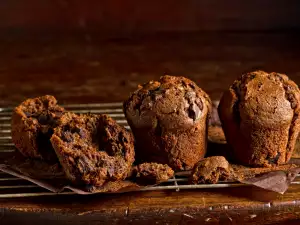 Chocolate Chip Muffins