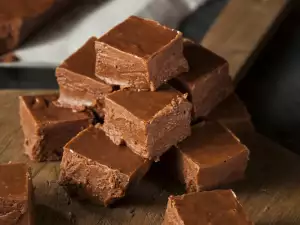 Homemade Fudge