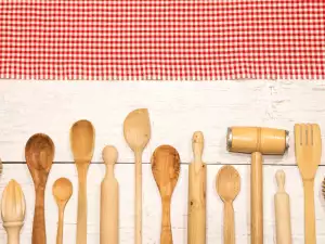 Key Tips for Maintaining Wooden Utensils