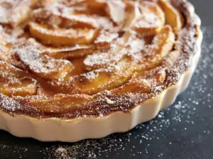 Italian Apple Pie