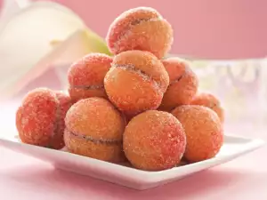 Peach Cookies