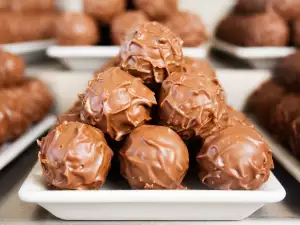 Chocolate Truffles - Attainable Perfection