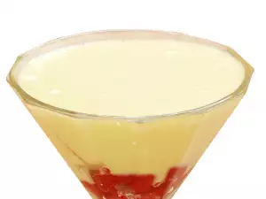 Cream with Yogurt