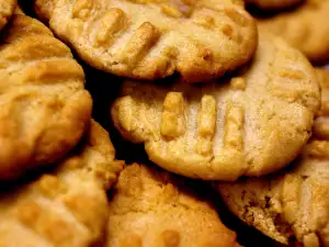 Cinnamon Cookies