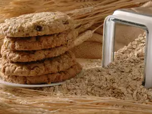 Easy Cinnamon Biscuits