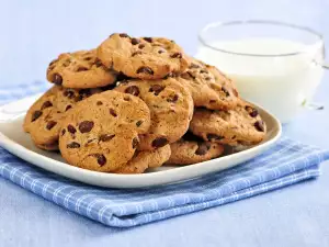 American Chocolate Chip Cookies