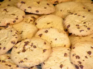 Chocolate Chip Cookies