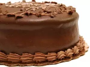 Sacher Cake