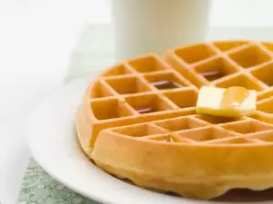 How to Make the Perfect Waffles