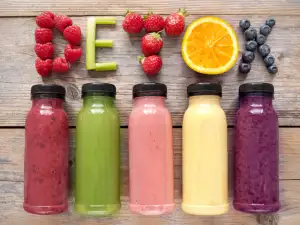 Detox Smoothies to Cleanse the Body of Toxins