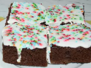 Keto Brownie for Children