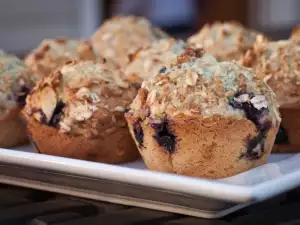 Dietetic Muffins